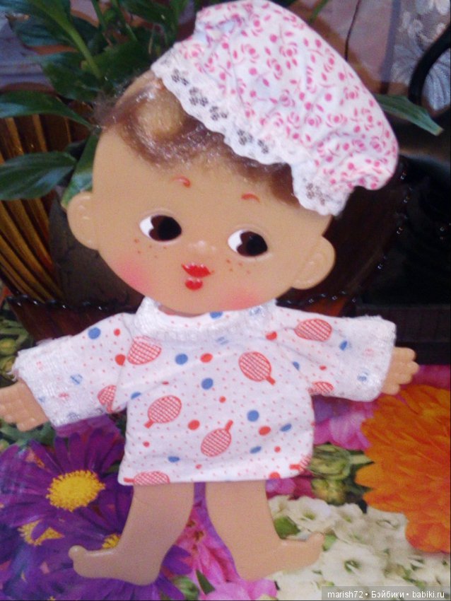 Таня и Ваня- плоские куклы СССР (фото 5)