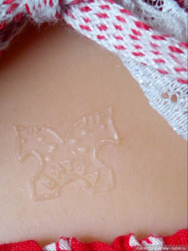 Таня и Ваня- плоские куклы СССР (фото 9)