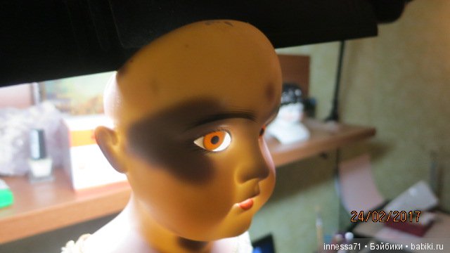 Антикварная кукла Кестнер,редкая (фото 7)