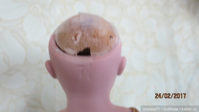 Антикварная кукла Кестнер,редкая (фото 3)