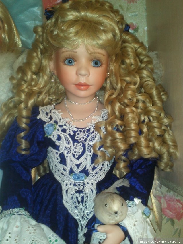 Angelica от Denise McMillan. Впервые в шопике