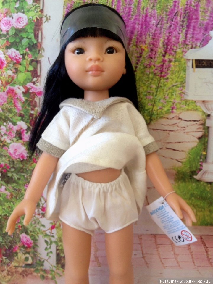 Лиу с автографом Рут (Ruth Treffeisen) (фото 10)