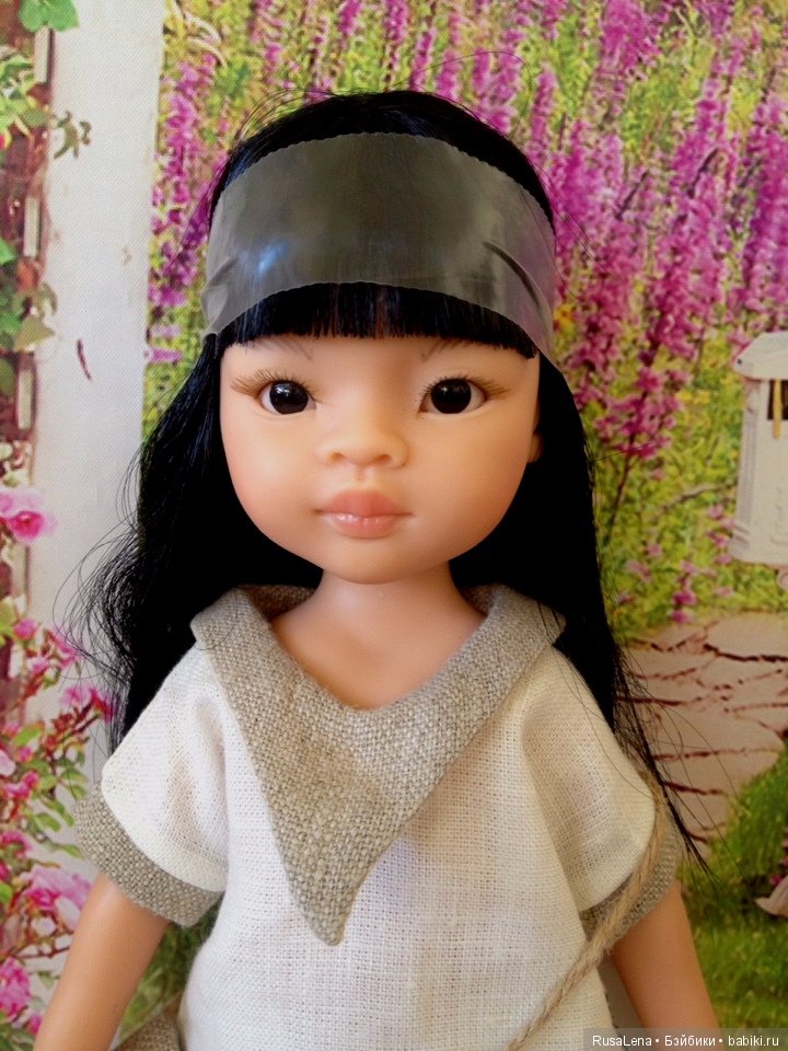 Лиу с автографом Рут (Ruth Treffeisen) (фото 5)