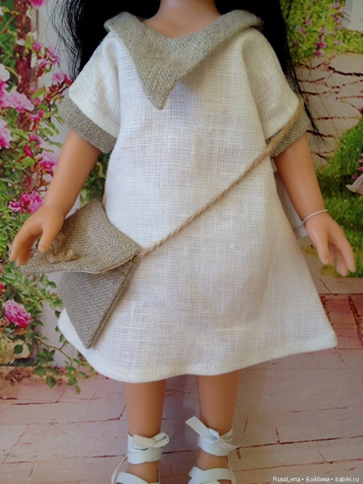 Лиу с автографом Рут (Ruth Treffeisen) (фото 6)