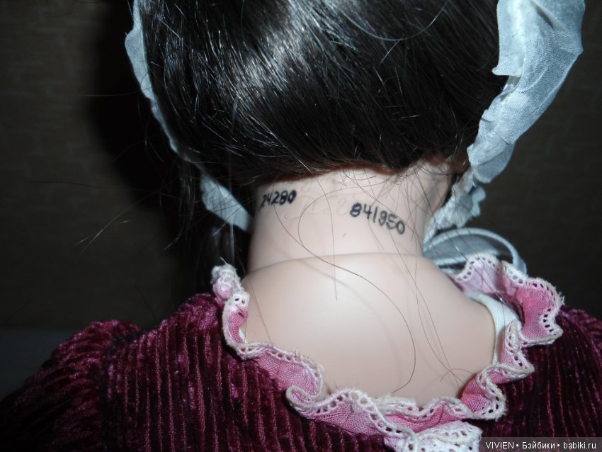 Кукла Sigikid от Б.Деваль (фото 6)