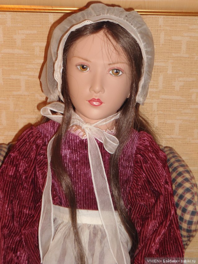 Кукла Sigikid от Б.Деваль (фото 2)