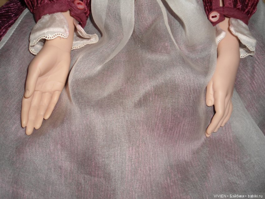 Кукла Sigikid от Б.Деваль (фото 3)