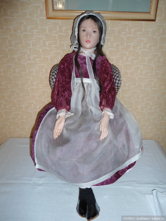 Кукла Sigikid от Б.Деваль