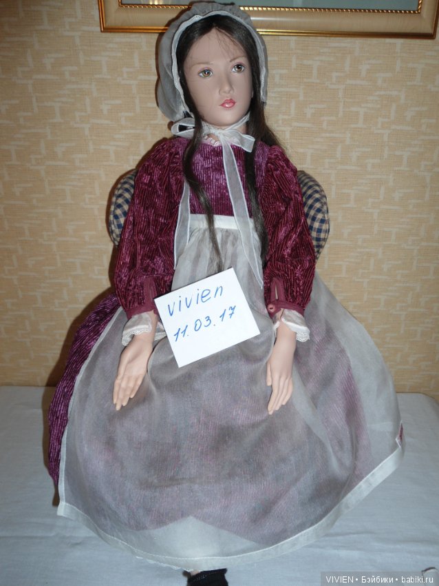 Кукла Sigikid от Б.Деваль (фото 4)
