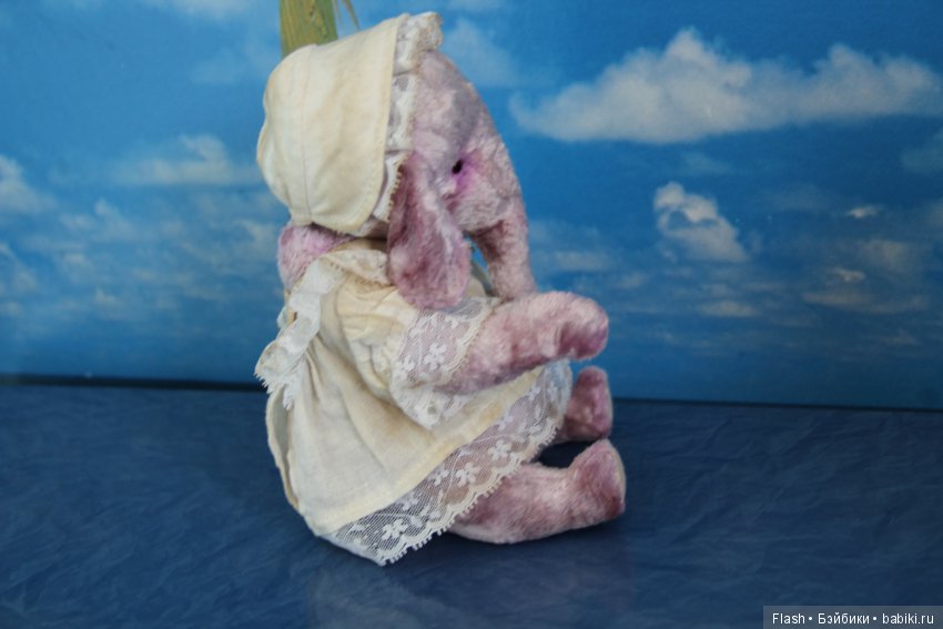 Слоняша Жоржетта авторская (фото 7)