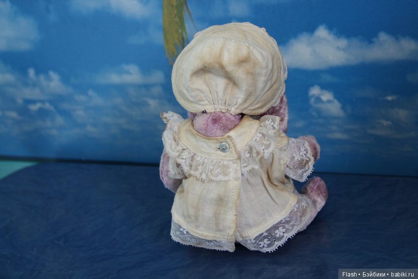 Слоняша Жоржетта авторская (фото 5)