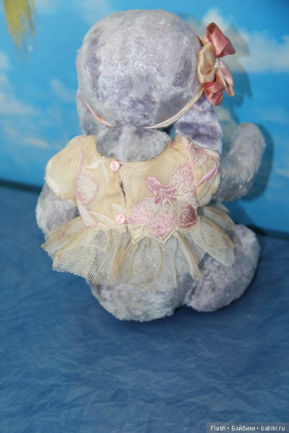 Слоняша Бобетта авторская (фото 5)