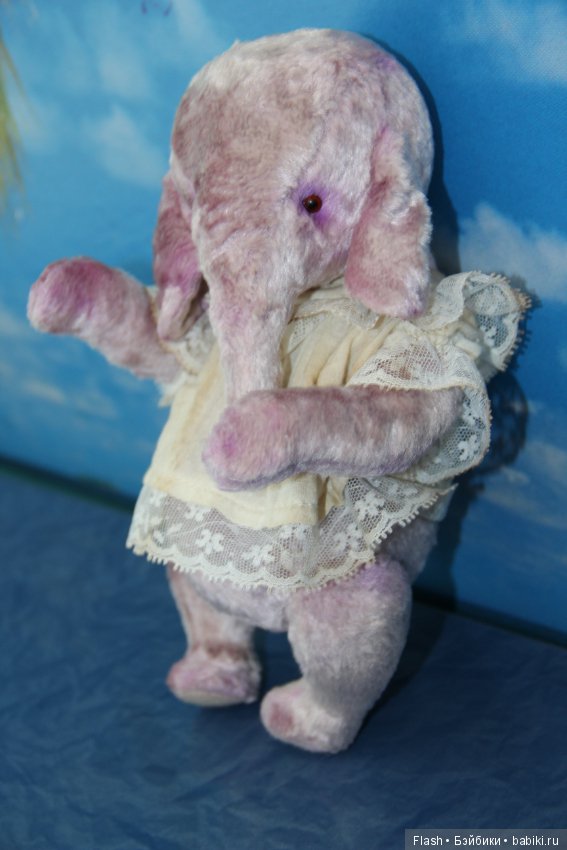 Слоняша Жоржетта авторская (фото 8)