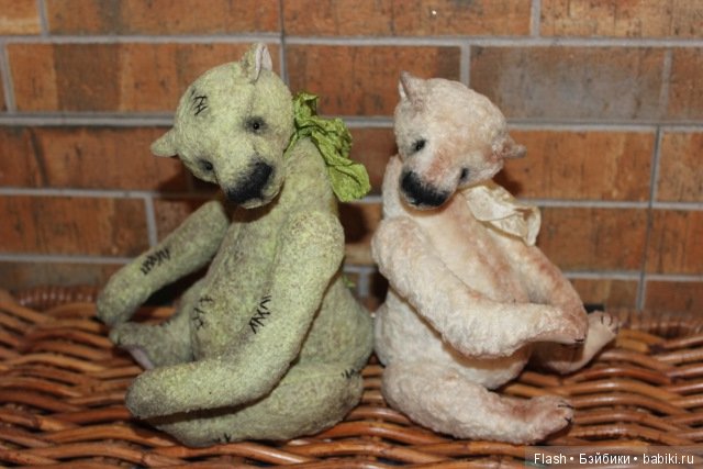 Мишки парой от Наташи Мураши лотом (фото 2)