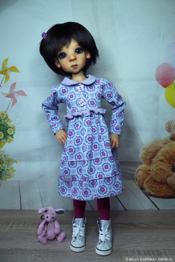 Поменяю солнечную Лайлу (sunnkissed) на Мисси (sunnkissed) (фото 5)