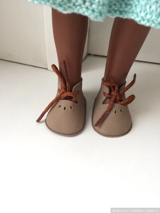 Обувь для МАРИЕТ, Паолок, Бержуан (фото 4)