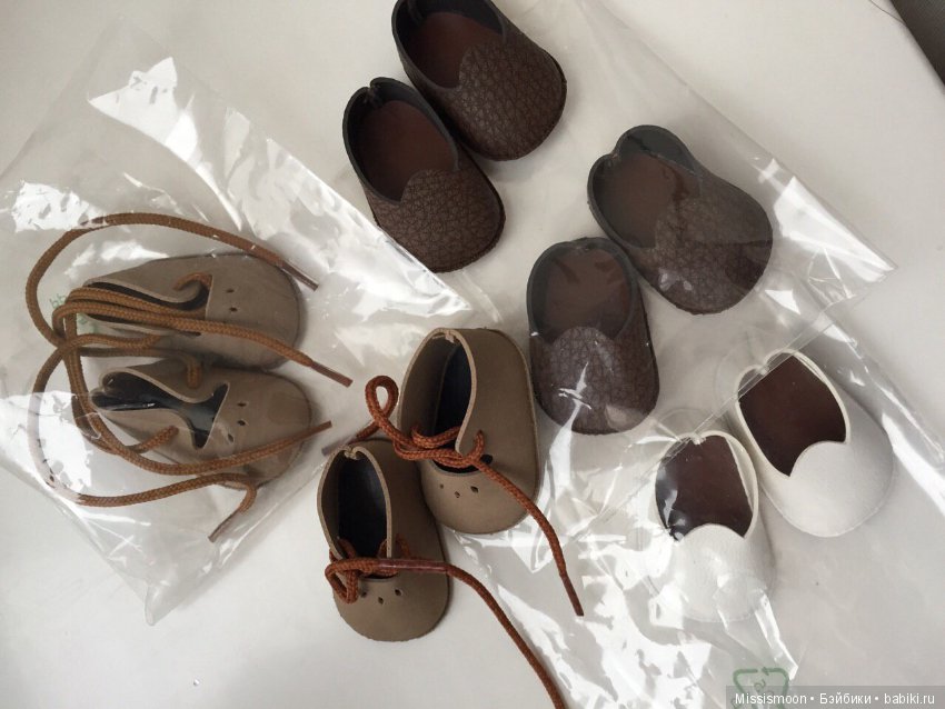 Обувь для МАРИЕТ, Паолок, Бержуан (фото 5)
