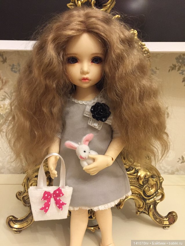 Продам Элин Иплхаус / БЖД / Шопик - продать купить куклу / Бэйбики ...