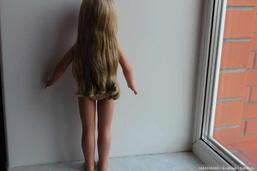 Блондинка от Effanbee . Новая (фото 4)