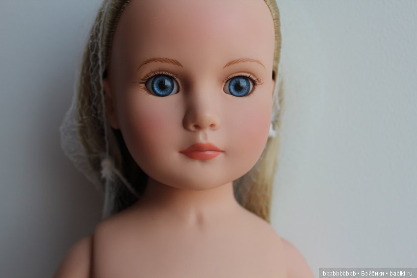 Блондинка от Effanbee . Новая (фото 8)