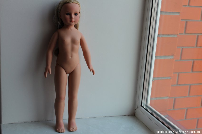 Блондинка от Effanbee . Новая (фото 7)