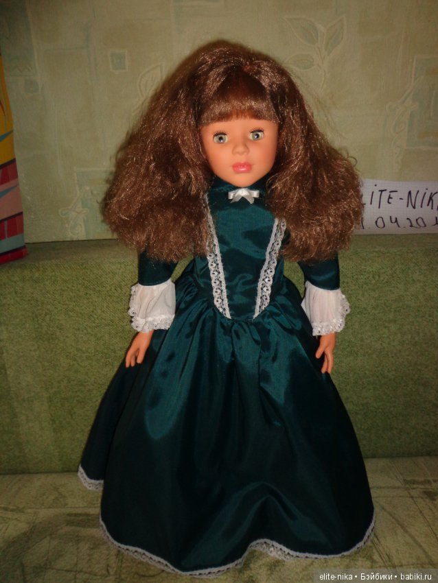 Кукла Лада (Каролина) огонёк .Новая (фото 5)