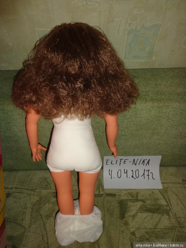 Кукла Лада (Каролина) огонёк .Новая (фото 4)