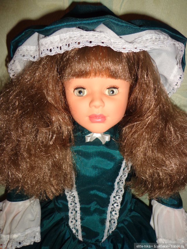 Кукла Лада (Каролина) огонёк .Новая