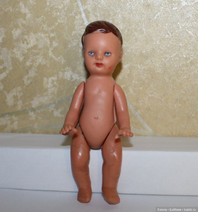 Пупсики детства — Игровые куклы