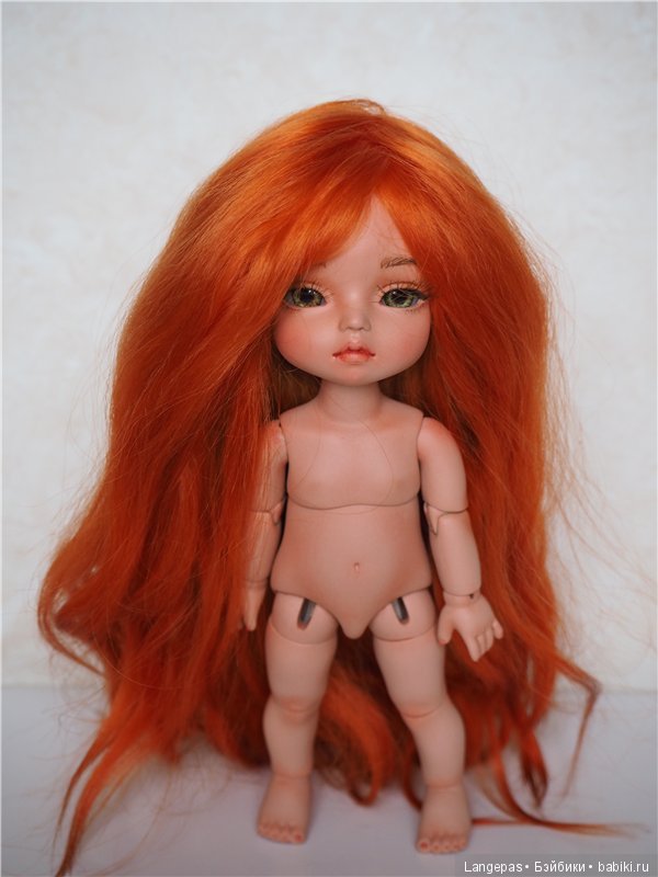 Снижение цены! Малышка Никки (Nicky)