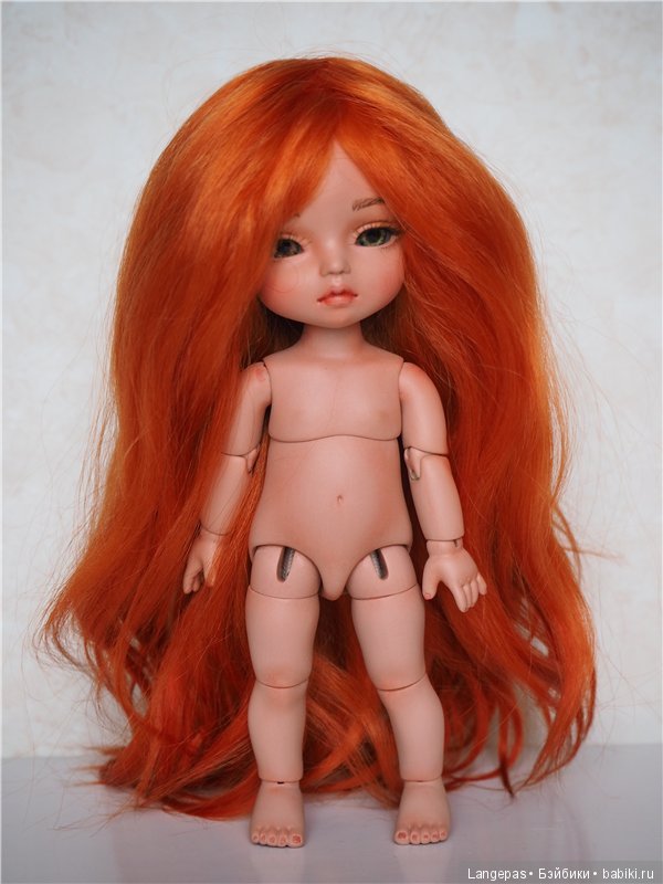 Снижение цены! Малышка Никки (Nicky) (фото 4)