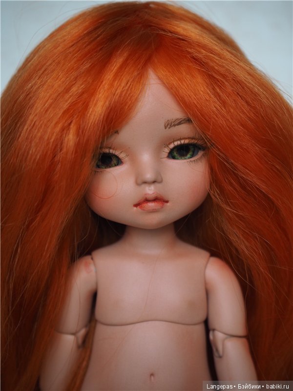 Снижение цены! Малышка Никки (Nicky) (фото 3)