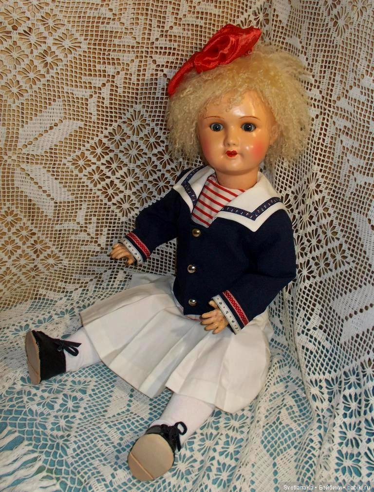 Француженка SFBJ 301 — Антикварные куклы (фото 7)
