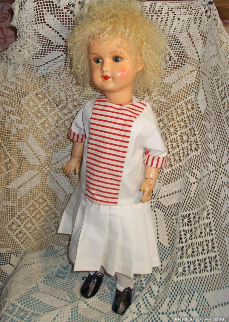 Француженка SFBJ 301 — Антикварные куклы (фото 6)