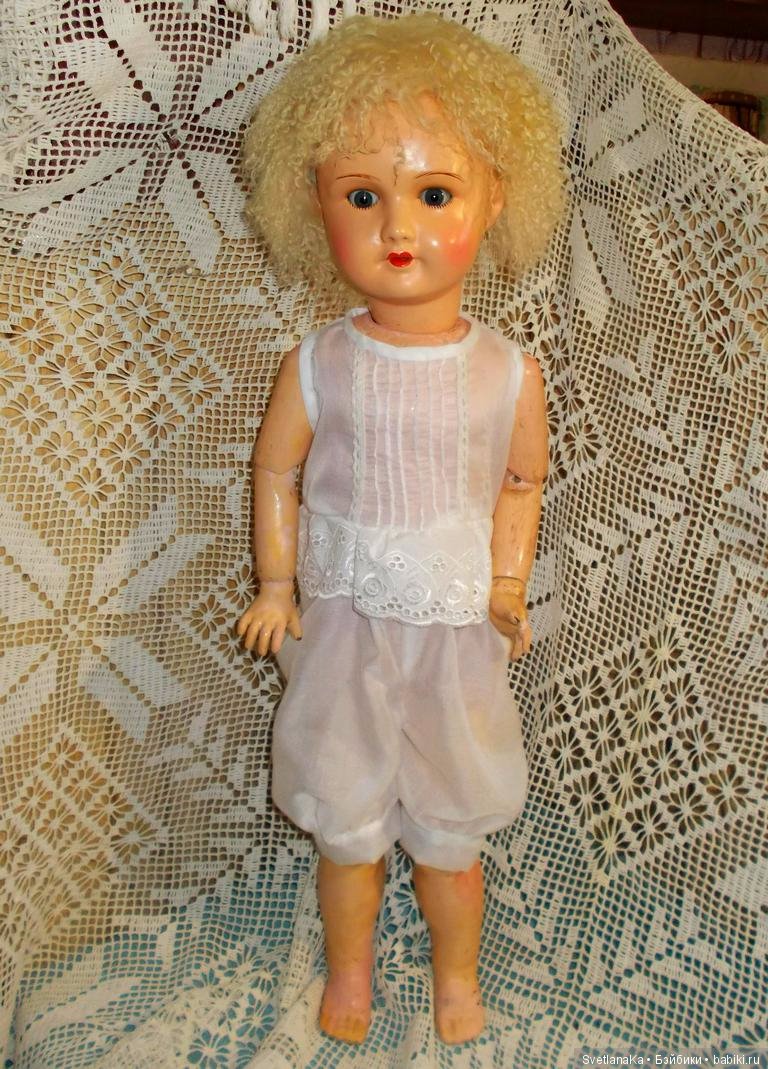 Француженка SFBJ 301 — Антикварные куклы (фото 5)