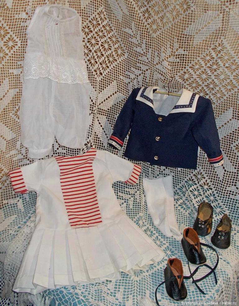 Француженка SFBJ 301 — Антикварные куклы (фото 4)