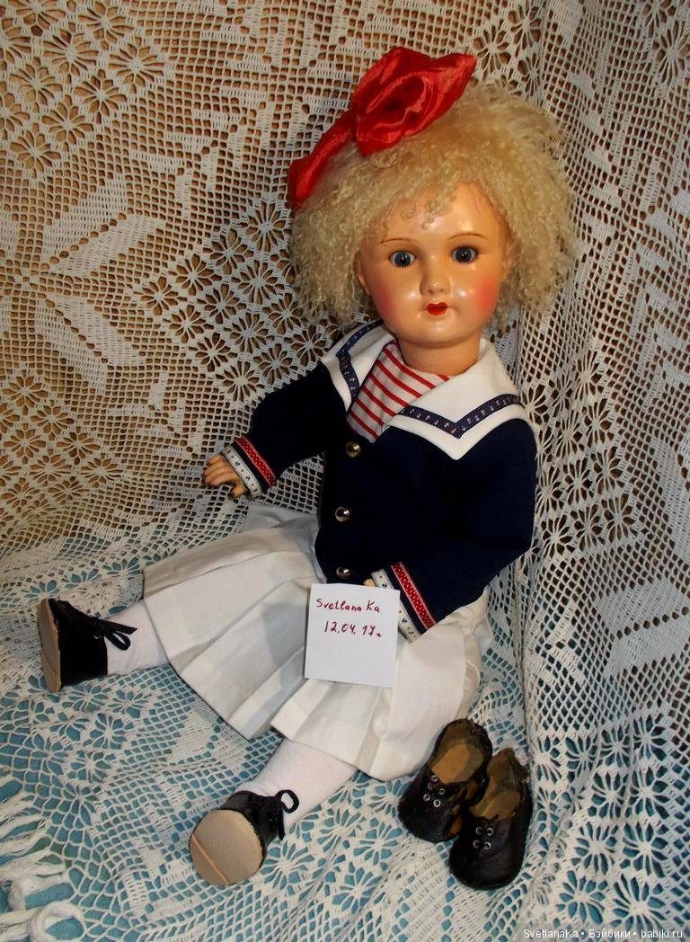 Француженка SFBJ 301 — Антикварные куклы (фото 3)