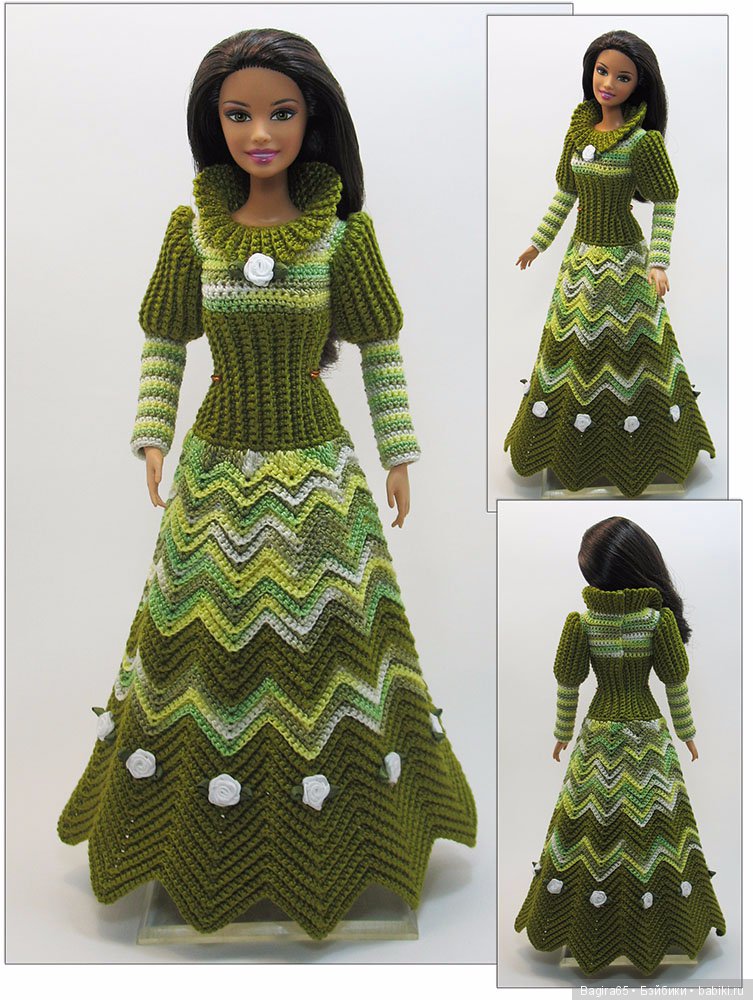 Электронные журналы "Одеваем кукол" (фото 5)