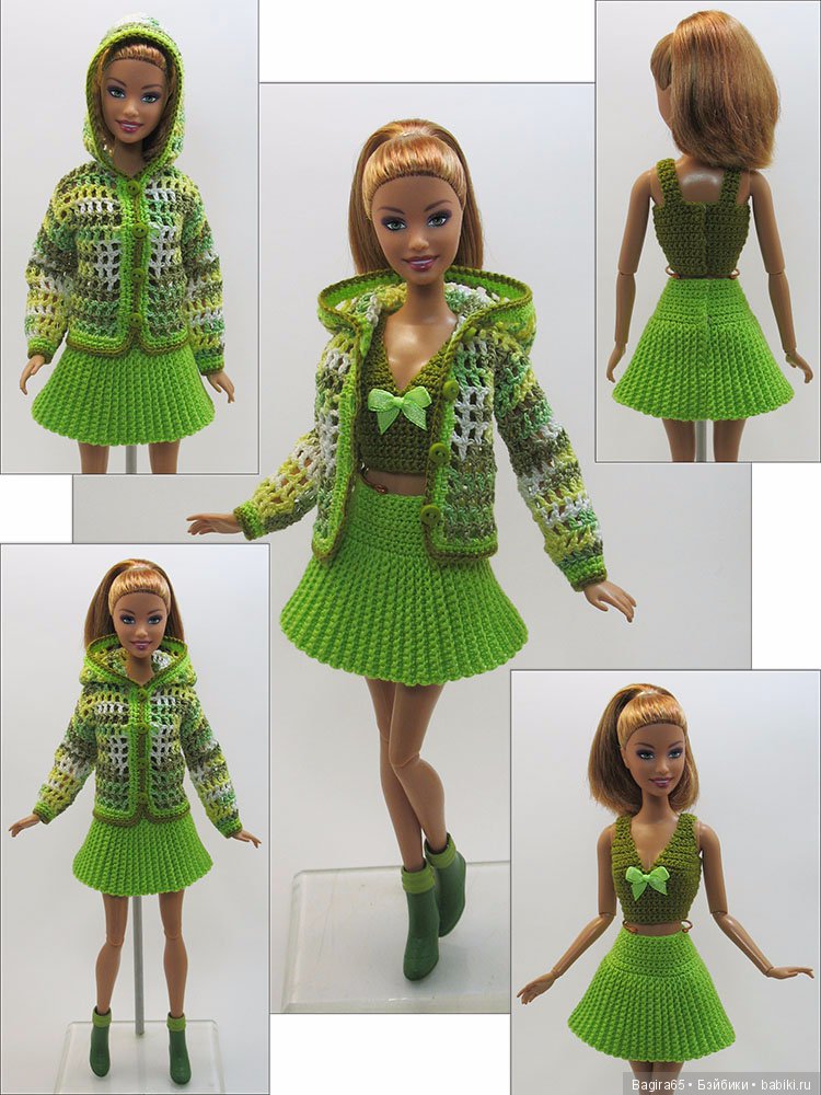 Электронные журналы "Одеваем кукол" (фото 3)