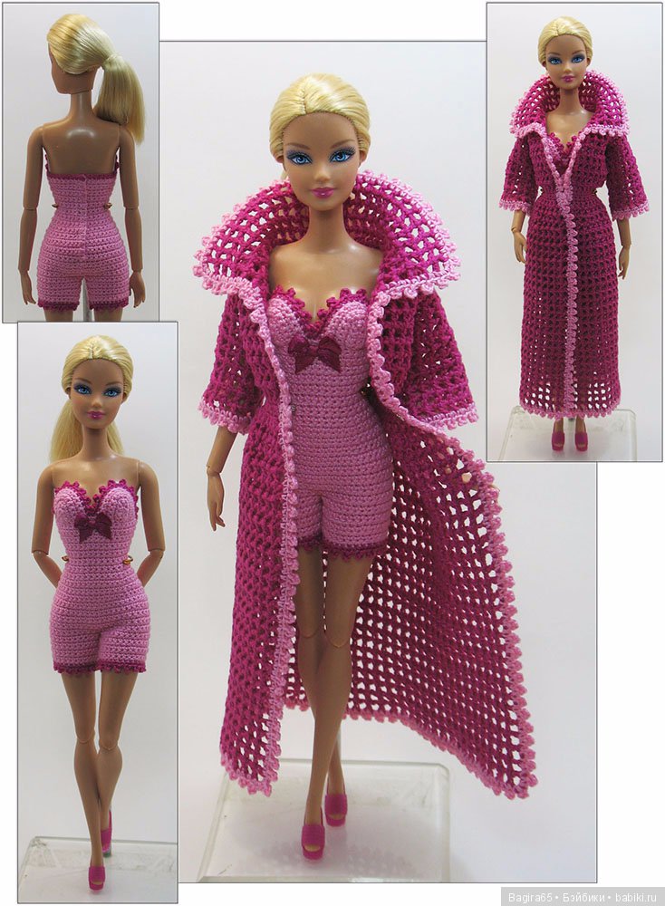 Электронные журналы "Одеваем кукол"