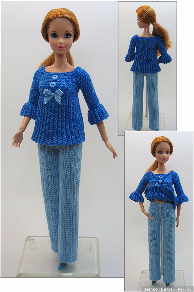 Электронные журналы "Одеваем кукол" (фото 4)