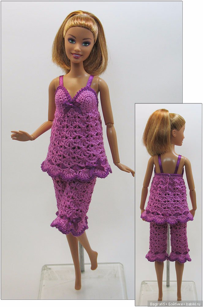 Электронные журналы "Одеваем кукол" (фото 2)