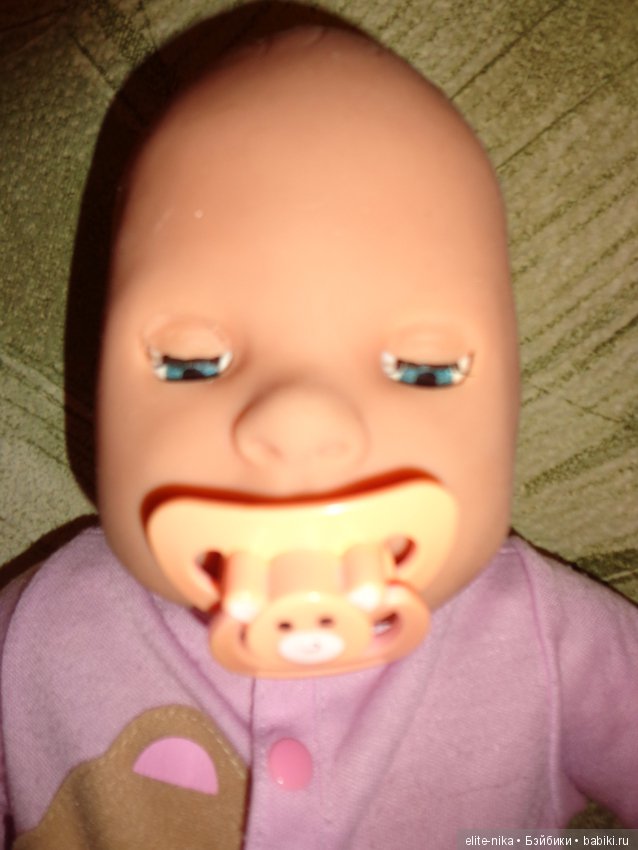 Пупс шу шу люби меня ( Chou Chou Love Me) 48 см с мимикой (фото 2)