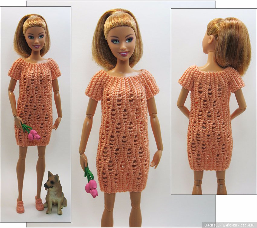 Электронные журналы "Одеваем кукол" (фото 7)