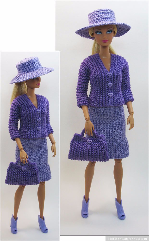 Электронные журналы "Одеваем кукол" (фото 6)