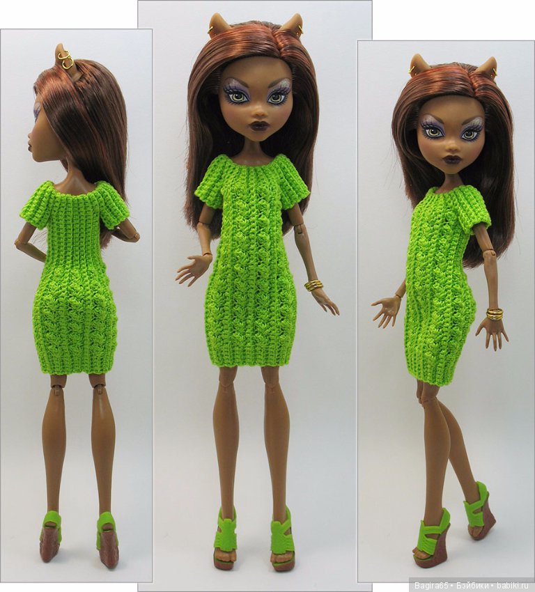 Электронные журналы "Одеваем кукол" (фото 10)