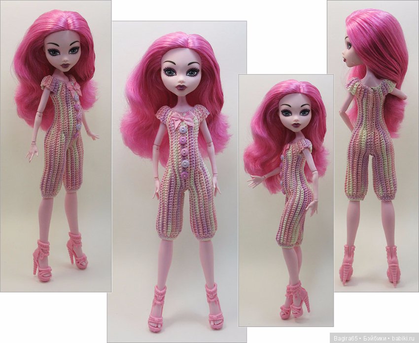 Электронные журналы "Одеваем кукол" (фото 9)