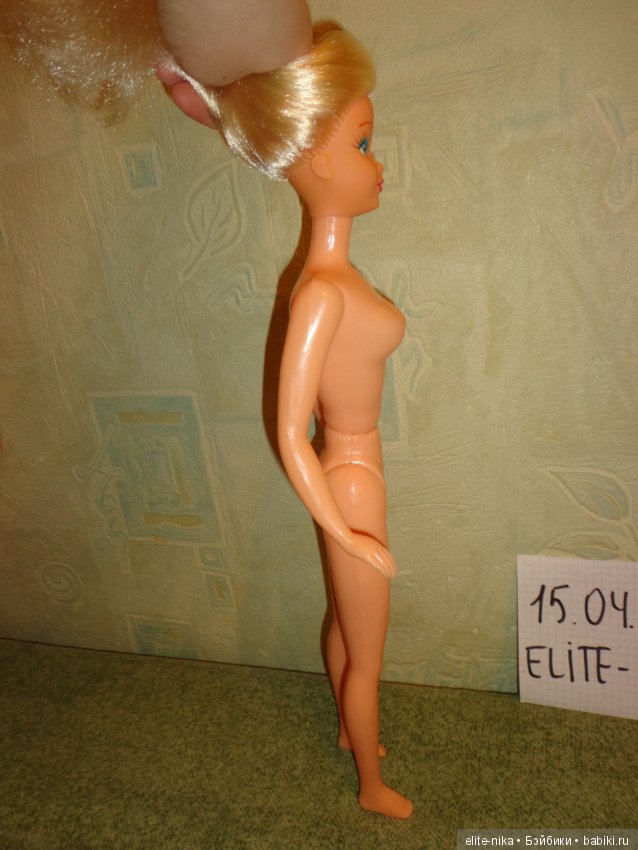 Кукла Лидия 45 см формата барби. Из 90-х г. Новая (фото 4)