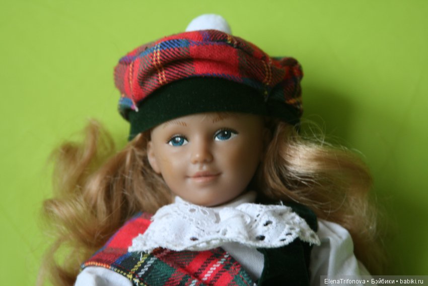 National collection. Хайди Отт. Кукла Шотландия. Кукла Унимакс голландка. Куклы Хэйли Отт Dolls of all Nations collection.