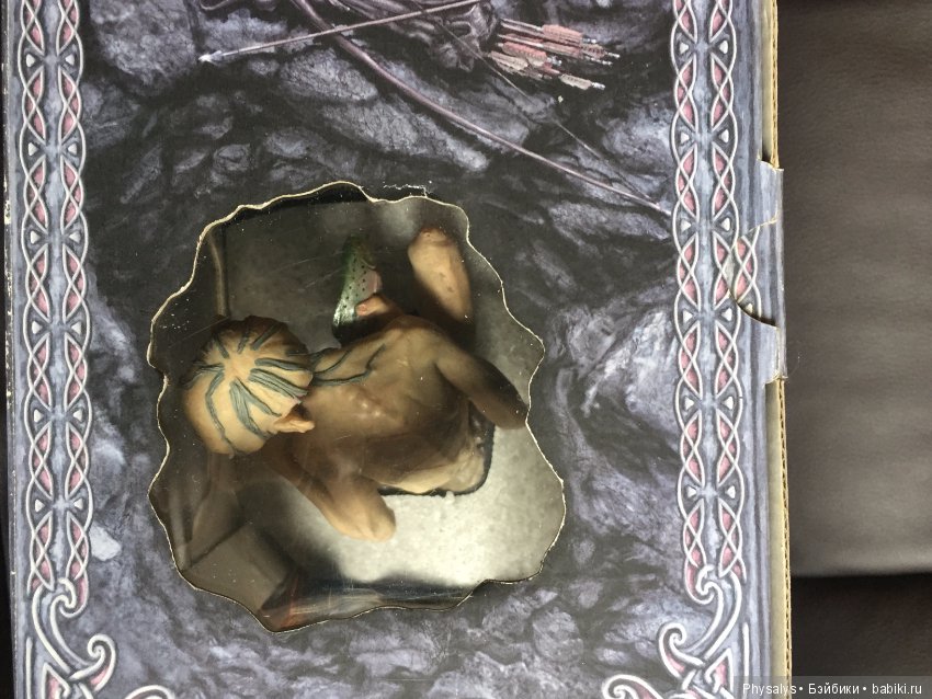 Для любителей трилогии "Властелин колец" (фото 5)